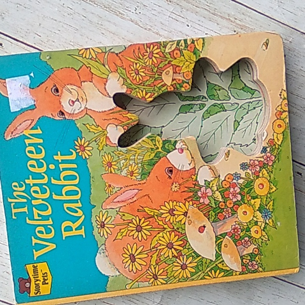 The Velveteen Rabbit (1985)